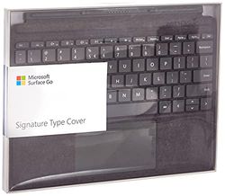 Microsoft Surface GO Type Cover Lite Carbón