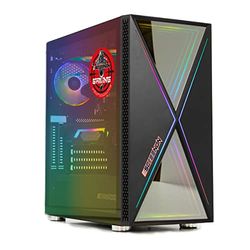 ScreenOn - Ryzen 7 5800X - 1TB M.2 - RX 6700XT - Game PC A40144 - WiFi