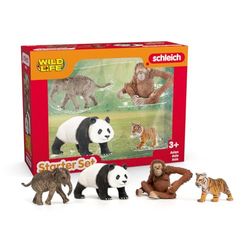 Schleich- Wild Life Playset, Multicolor (42736)