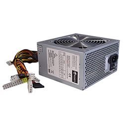 Heden PSXA870 P22 - Alimentatore per PC 4 SATA 2 Molex 500 W