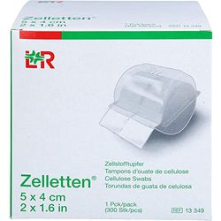 Lohmann & Rauscher - Rotolo di tampone di cellulosa