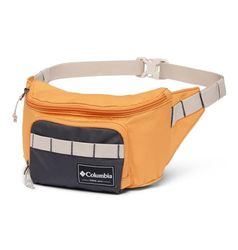 Columbia Mixte Zigzag 2 Hip Pack Sac Banane, Pierre de Soleil/Requin, Taille Unique