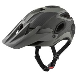 ALPINA ROOTAGE, Casco da Bicicletta Unisex Adulto, Coffee-Grey Matt, 57-62 cm