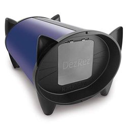 Katkabin Dezrez Standard Bleu Taille Unique
