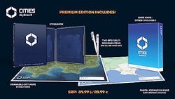 Cities: Skylines II Premium Edition (PC)