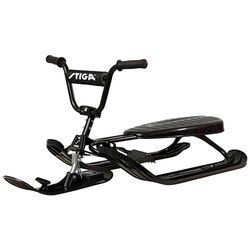 Stiga Curve SX 73-3388-01 Snowracer, Svart, En Storlek