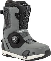 Nitro Herr Profile Step On TLS snowboardbåt, CHARCOAL, 28