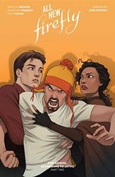 All-New Firefly: The Gospel According to Jayne Vol. 2 HC (Book 12)