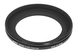 Sigma 52 mm Macro Flash Adapter cabo para câmara fotográfica, adaptador - adaptador para alvo fotográfico (preto)