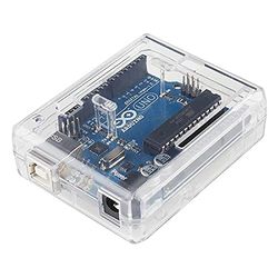 SB-componenten transparant hoesje voor Arduino UNO