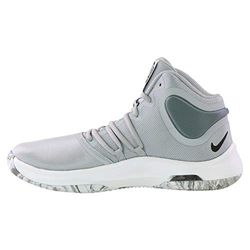 Nike Air Versitile IV, Zapatillas de Baloncesto Unisex Adulto, Gris (Wolf Grey/Black/White/Cool Grey 3), 44 EU