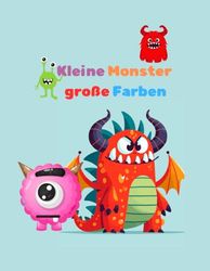 Kleine Monster: große Farben