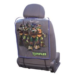 TURTLE NINJA TUR2014 Car Seat Protector, Blue