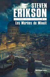 Le Livre des Martyrs - Tome 5 - Les Marées de Minuit