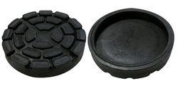 EG 1149 Round Rubber Stamp Diameter 150 x 10 mm
