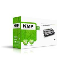 KMP Toner per Brother HL-L6250 – Cartuccia di stampa nera – Compatibile – Cartuccia toner per TN-3480 – Cartuccia per stampante Office (nero circa 20.000)