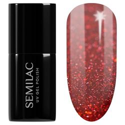 Semilac UV-nagellack 609 snöbär 7 ml