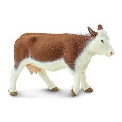 Safari 160029 Hereford Koe