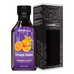 The Goodfellas' smile fluido dopobarba zero alcool Orange Empire 100ml