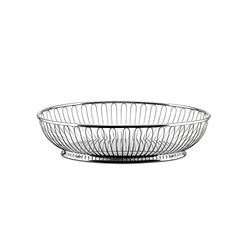 Alessi Oval 829 - Cesta ovalada de metal