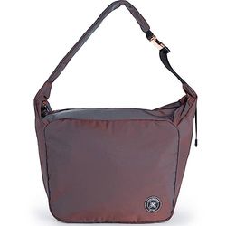 Munich Gloss Hobo Bordeaux, Mode Handväskor Unisex Vuxen, Bordeaux 030, Bordeaux 030