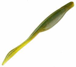 Strike King KVD Caffeine Shad Bait, CSD5-141, KVD Magic, 5-inch
