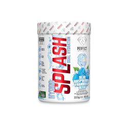 Perfect Sports HydroSplash Dual Hydration Blue Raspberry 333g