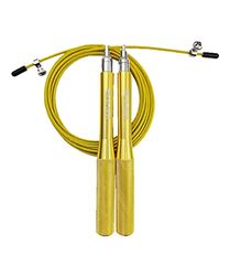 Venum Cuerda De Salto Thunder EVO, Oro, Taille Unique