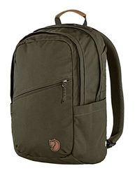 Fjallraven 23344-633 Räven 20 Sports backpack Unisex Dark Olive Taille One Size