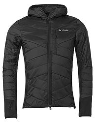 VAUDE Giacca da Uomo Sesvenna IV, Nero