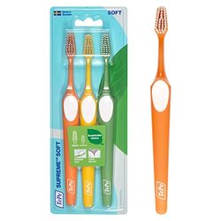 3 Brosses à Dents TEPE Suprême