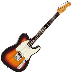 VINTAGE V20 COASTER SERIES CHITARRA ELETTRICA - 3 TONE SUNBURST