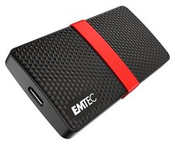 Emtec X200 2 To Noir