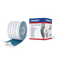 BSN MEDICAL - CINTA ADHES LEUKOTAPE K AZ 5X5