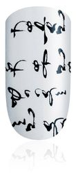 essie Stickers pour ongles 04 Love