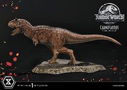 Jurassic World: Fallen Kingdom Premium PVC-statyett samlarobjekt 1/38 Carnotaurus 16 cm