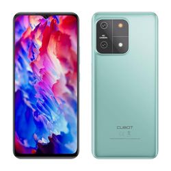 CUBOT A1 - Smartphone de 6.5" HD+, 4GB y 128GB, Cámara 13MP, Batería 5100mAh, Android 13, Procesador OctaCore, Color Verde
