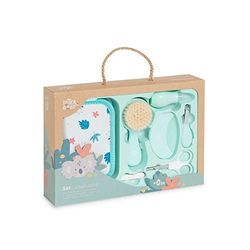 Interbaby Zestaw kosmetyczka Koala zielony