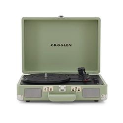 Giradischi Crosley Deluxe (Mint) 2 Way Bluetooth