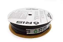 S&M 540707 Nastro di irrigazione a goccia Aqua-Traxx PBX16 mm Rotolo 250 metri, Nero