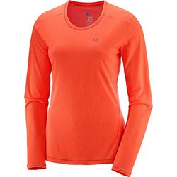 SALOMON T-shirt (lange mouwen) L40390600 Dames