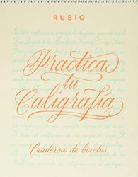 Cuaderno bocetos lettering (SIN COLECCION)