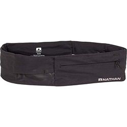 Nathan Ns7703 The Zipster Lite Black L Mixte Adulte, Noir, L