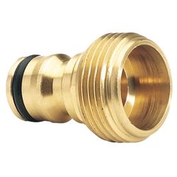 Draper GWB6A/H Expert Connecteur BSP en Laiton Bleu 1,9 cm, 3/4-Inch