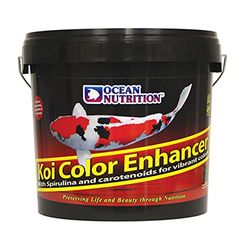 Granulés Flottants pour Koi, 7mm, 2 kg