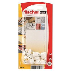 fischer - Blister Gc 0-3 K Blanca / (Pac de 1 Uds), 98985