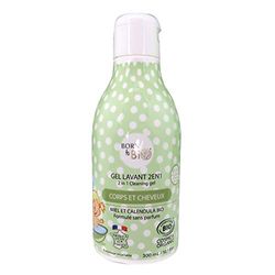 Born to Bio Baby 2-i-1 Wash Gel 300 ml