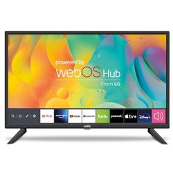 CELLO 24" Smart TV LG WebOS HD Ready Fernseher mit Triple Tuner S2 T2 FreeSat Bluetooth Disney+ Netflix Apple TV+ Prime Video