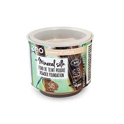 Zao Refill Mineral Silk 505 Recharge pour poudre en vrac/Minérale Maquillage