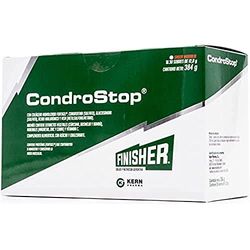 Finisher Condrostop 30 Sobres Naranja